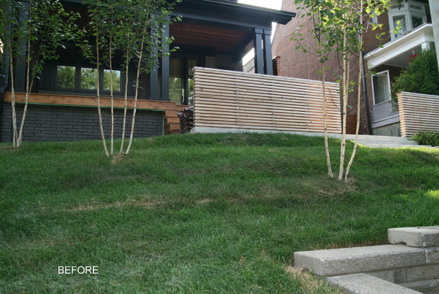 screen fence